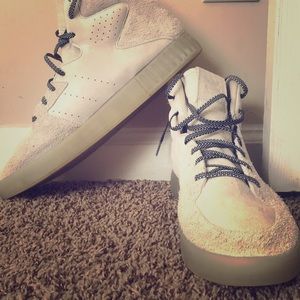 Adidas Shoes size 14